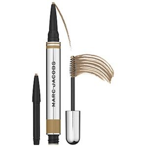 Marc Jacobs eyebrow pencil and gel duo + refill Shade Taupe